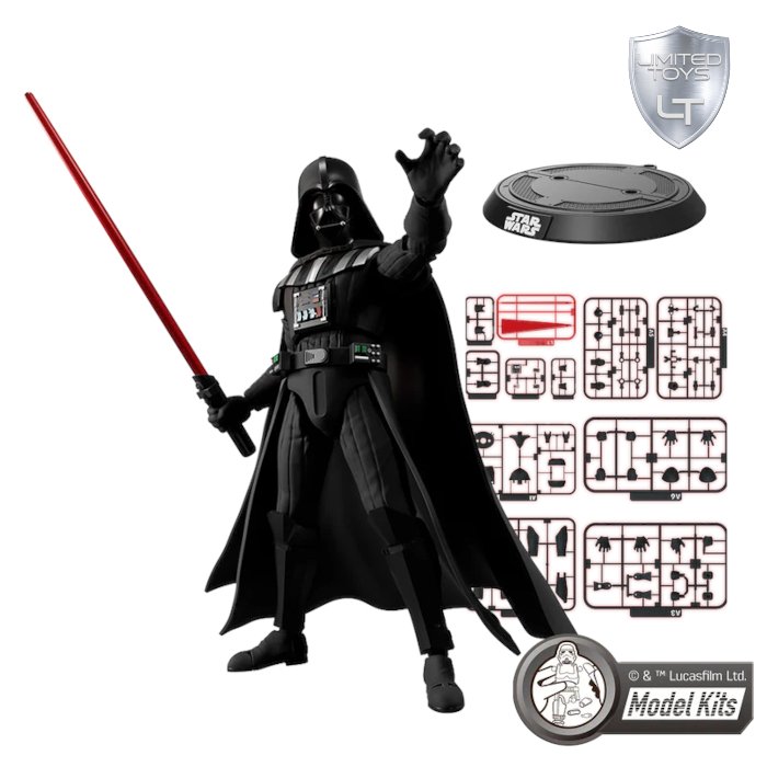 Star Wars Episode V Champion Class Darth Vader