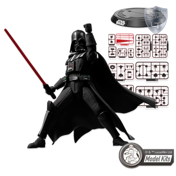 Star Wars Episode V Champion Class Darth Vader
