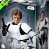 Star Wars Champion Class Han Solo Stormtrooper