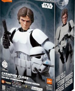 Star Wars Champion Class Han Solo Stormtrooper