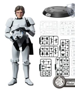 Star Wars Champion Class Han Solo Stormtrooper