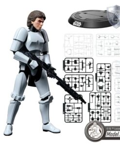 Star Wars Champion Class Han Solo Stormtrooper