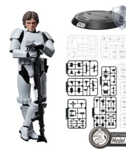 Star Wars Champion Class Han Solo Stormtrooper