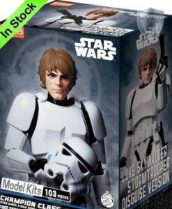 Star Wars Episode V Champion Class Luke Skywalker Stormtrooper