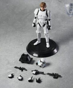 Star Wars Episode V Champion Class Luke Skywalker Stormtrooper