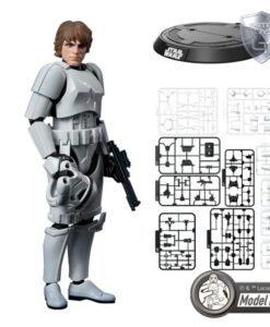 Star Wars Episode V Champion Class Luke Skywalker Stormtrooper