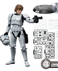 Star Wars Episode V Champion Class Luke Skywalker Stormtrooper