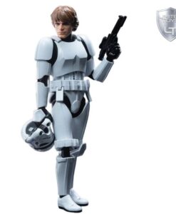 Star Wars Episode V Champion Class Luke Skywalker Stormtrooper