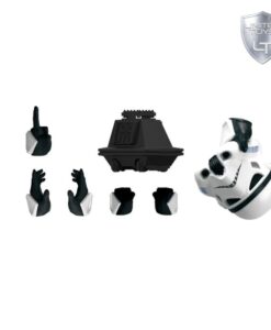 Star Wars Episode V Champion Class Luke Skywalker Stormtrooper