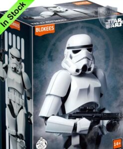 Star Wars Episode V Champion Class Stormtrooper