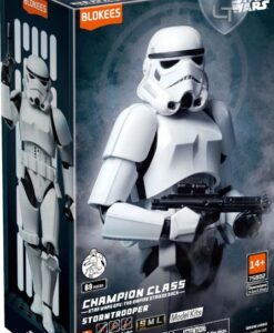 Star Wars Episode V Champion Class Stormtrooper