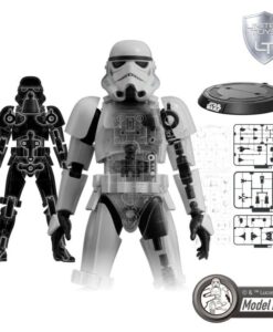 Star Wars Episode V Champion Class Stormtrooper