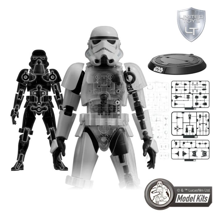 Star Wars Episode V Champion Class Stormtrooper