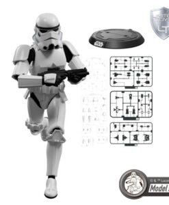Star Wars Episode V Champion Class Stormtrooper