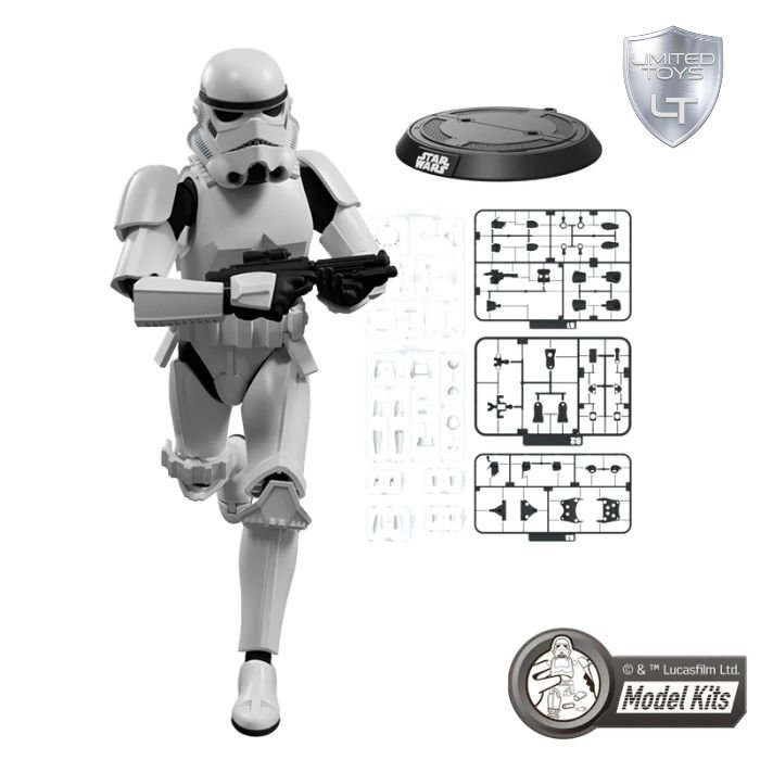 Star Wars Episode V Champion Class Stormtrooper