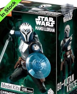 Star Wars Mandalorian Bo-Katan Kryze