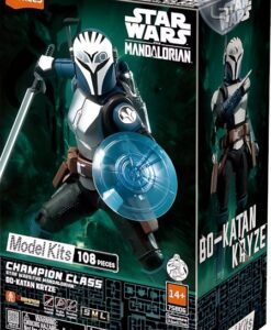 Star Wars Mandalorian Bo-Katan Kryze