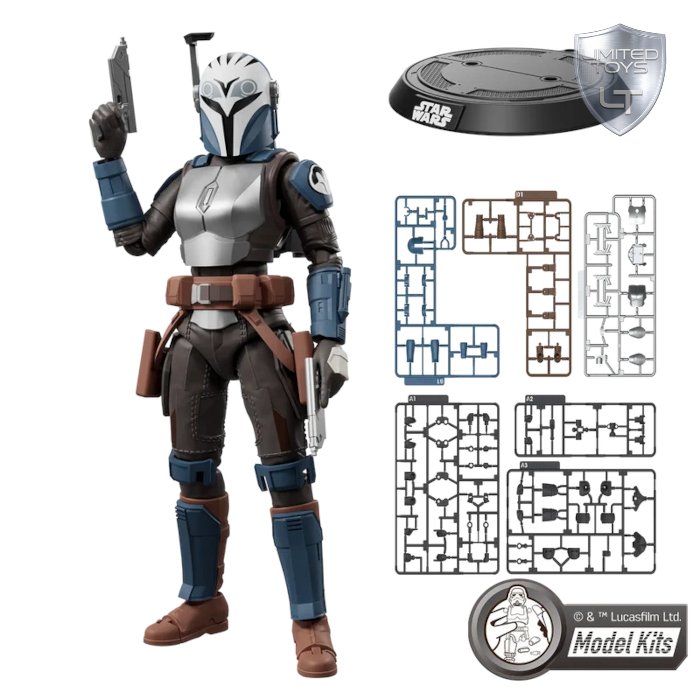 Star Wars Mandalorian Bo-Katan Kryze
