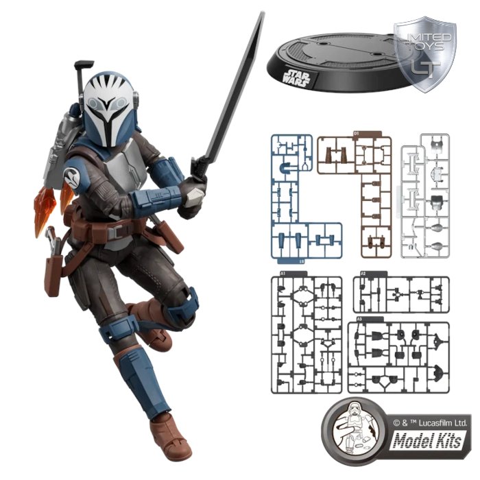 Star Wars Mandalorian Bo-Katan Kryze