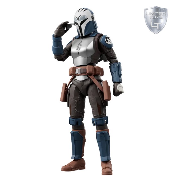 Star Wars Mandalorian Bo-Katan Kryze