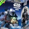 Star Wars Mandalorian Din Djarin Grogu