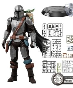 Star Wars Mandalorian Din Djarin Grogu