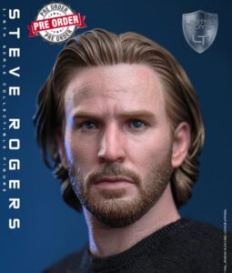 Steve Rogers Sixth Scale Figure MMS