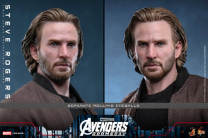 Steve Rogers Sixth Scale Figure MMS