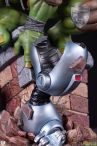 TMNT Raphael Comic Statue Statue