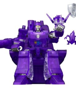Transformers Action Edition G1 Megatron Energy Explosion