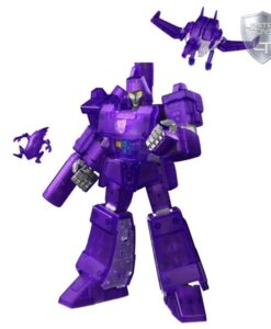 Transformers Action Edition G1 Megatron Energy Explosion