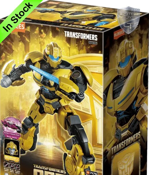 Blokees Transformers One Classic Class B-127