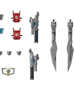 Transformers:Prime Action Edition - Optimus Prime by Blokees - immagine 3