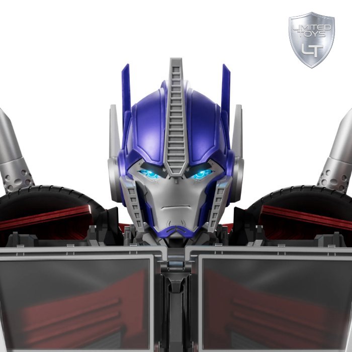 Transformers:Prime Action Edition - Optimus Prime by Blokees - immagine 6