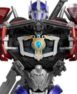 Transformers:Prime Action Edition - Optimus Prime by Blokees - immagine 7