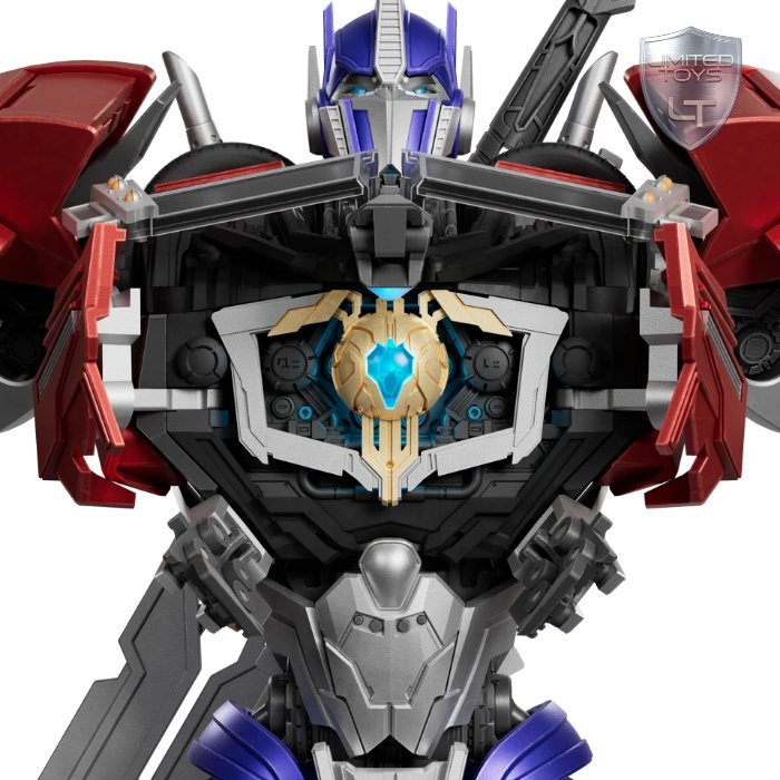 Transformers:Prime Action Edition - Optimus Prime by Blokees - immagine 7