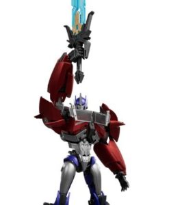 Transformers:Prime Action Edition - Optimus Prime by Blokees - immagine 8