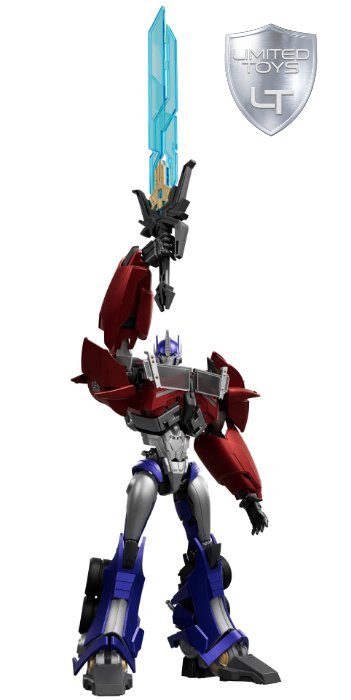 Transformers:Prime Action Edition - Optimus Prime by Blokees - immagine 8