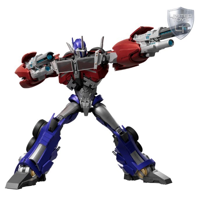 Transformers:Prime Action Edition - Optimus Prime by Blokees - immagine 9