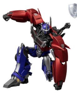Transformers:Prime Action Edition - Optimus Prime by Blokees - immagine 10