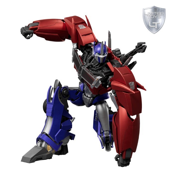 Transformers:Prime Action Edition - Optimus Prime by Blokees - immagine 10