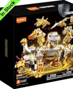 Transformers Yearly Version Dinobot Desertion