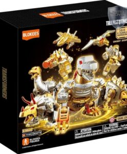 Transformers Yearly Version Dinobot Desertion