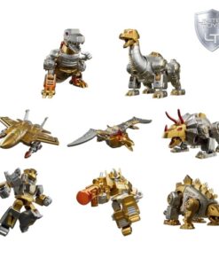 Transformers Yearly Version Dinobot Desertion