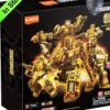 Transformers Yearly Version Golden Lagoon Defence